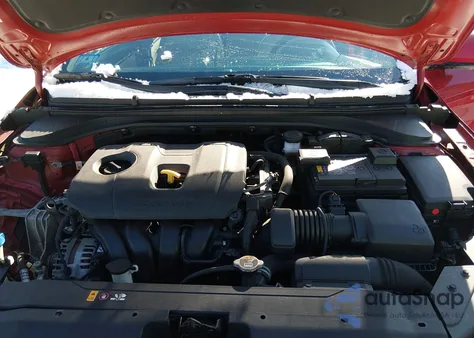 2020 Hyundai Elantra Limited from USA, damaged, VIN KMHD84LF8LU898227